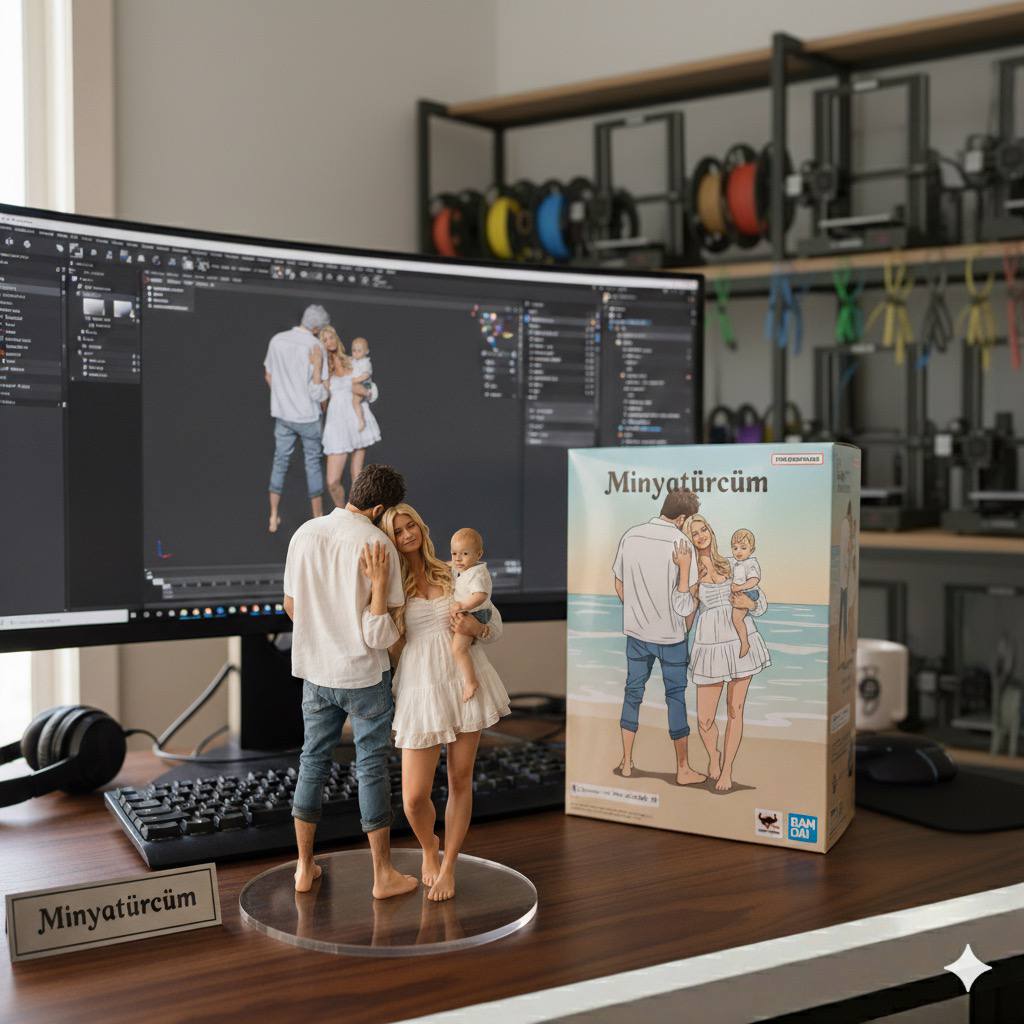 Aile Kutlaması - 5 Kişi