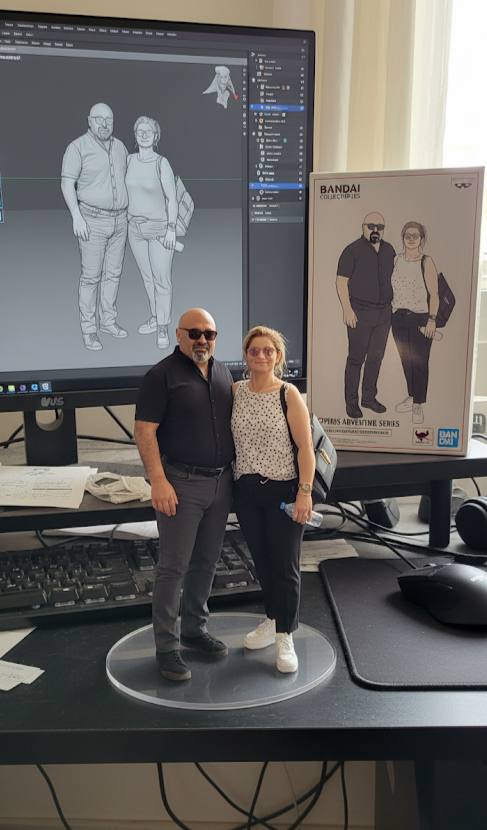 Bebek ve Ebeveyn - Özel Anı